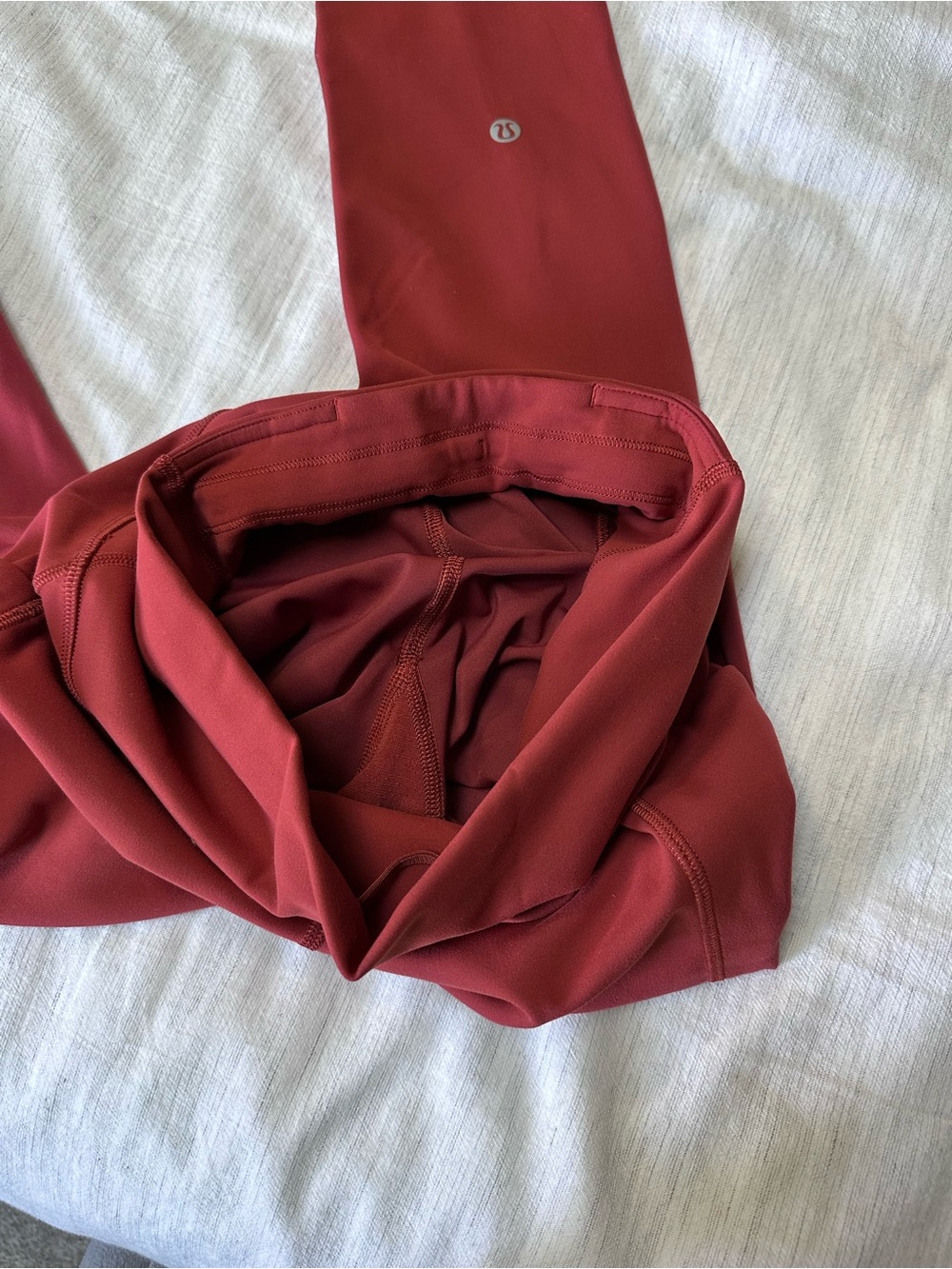 Lululemon Wunder Train High Rise Tights - Picture 8 of 10